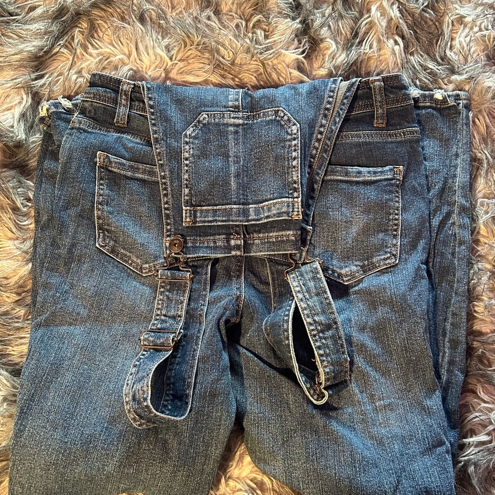 ⭒ no boundaries children’s overalls